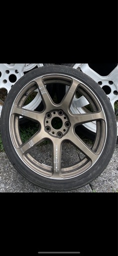 ワークエモーション T7R 18インチ