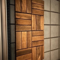 IKEA ウッドパネルの画像