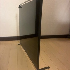 【tower】 キッチン自立式スチールパネル タワー 縦型の画像