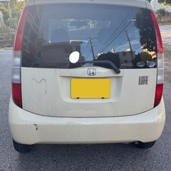 ホンダ　ライフ　中古車の画像