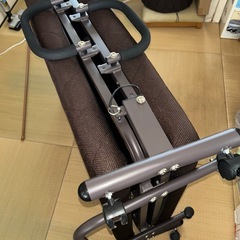 折りたたみベッドの画像