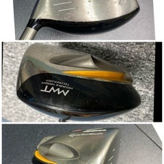 TaylorMade r7 460 ドライバー9.5度の画像