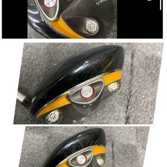 TaylorMade r7 460 ドライバー9.5度の画像