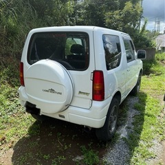 スズキ　ジムニー　4WD ナビ　ETC  ブースト計付き‼️の画像