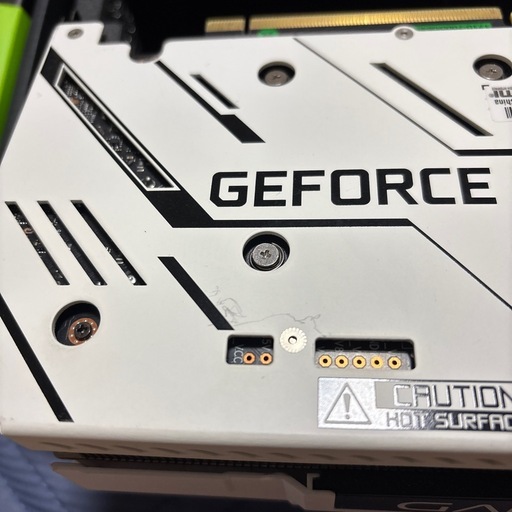GALAKURO RTX3060Ti