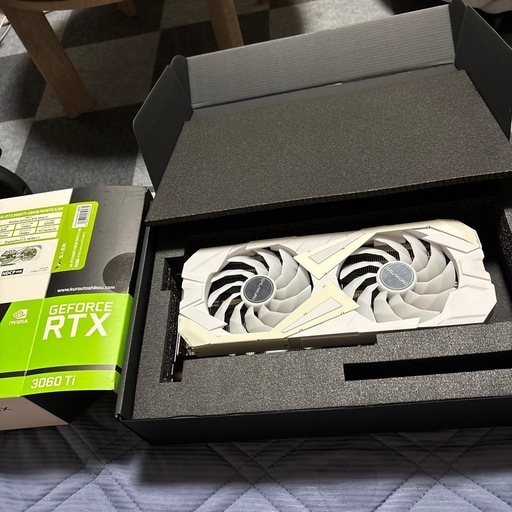 GALAKURO RTX3060Ti