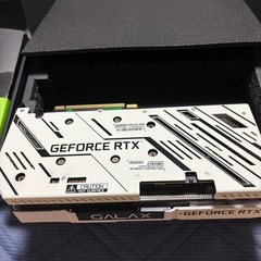 GALAKURO RTX3060Tiの画像