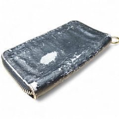 chloe　長財布　ブラックの画像