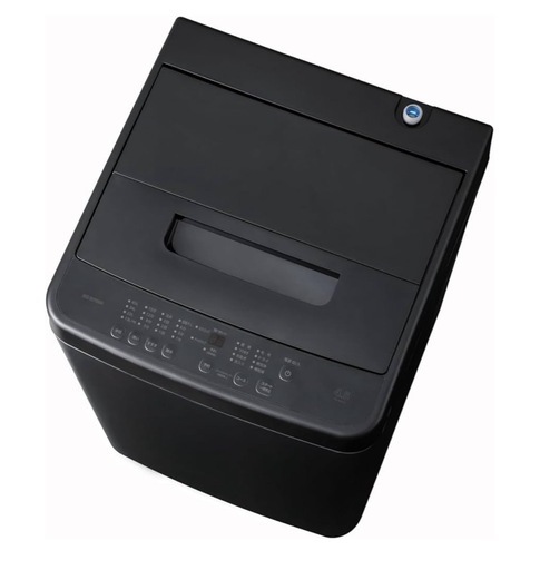 アイリスオオヤマ洗濯機6.0kg