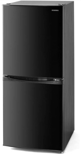 アイリスオオヤマ冷蔵庫142リットル