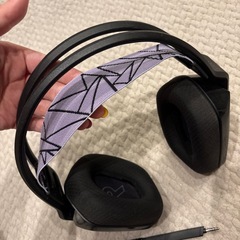 【決まりました】ゲーミングヘッドセット G733-BK ワイヤレス（USB）の画像