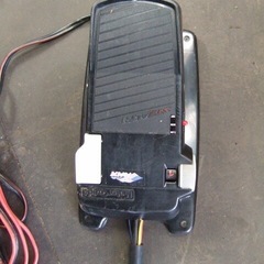 エレキモーター　フットコン　 モーターガイド　STEALTH250 12V 25lbsの画像
