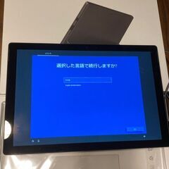 surface pro 6 の画像