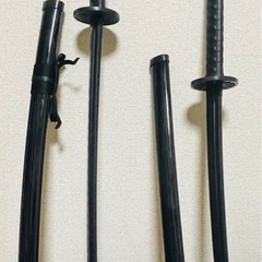 樹脂製トレーニングソードの画像