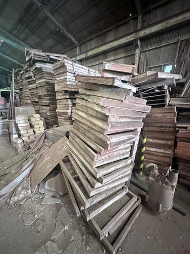 建築資材4️⃣基礎用 型枠 100枚 以上有