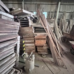 建築資材4️⃣基礎用 型枠 100枚 以上有の画像