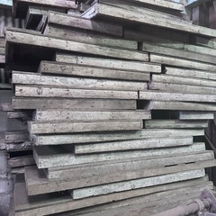 建築資材4️⃣基礎用 型枠 100枚 以上有の画像