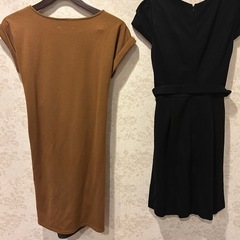 💐【綺麗めワンピース2点セット】ミッシュマッシュ & grove｜試着のみ美品あり✨パーティー・フォーマルにも◎の画像