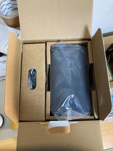 8000円から値下げ5000円　docomo  ホーム　5G