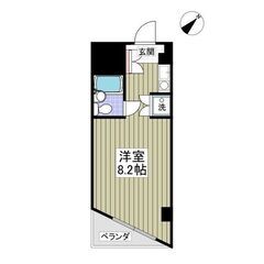 ⭐️駅チカ徒歩「5分」通勤通学に便利なお部屋🎶一人暮らしに…