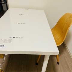 ikea テーブル+お米無料の画像