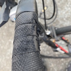 自転車　クロスバイク　ロードバイク　CANOVERの画像