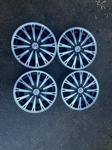 ホンダ純正Nボックス15インチホイール 4本