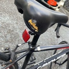 自転車　クロスバイク　ロードバイク　CANOVERの画像