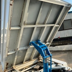 平成25年スズキキャリーダンプ‼️4WD❗️MT❗️車検付き❗️の画像