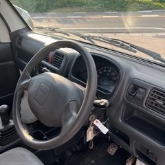 平成25年スズキキャリーダンプ‼️4WD❗️MT❗️車検付き❗️の画像