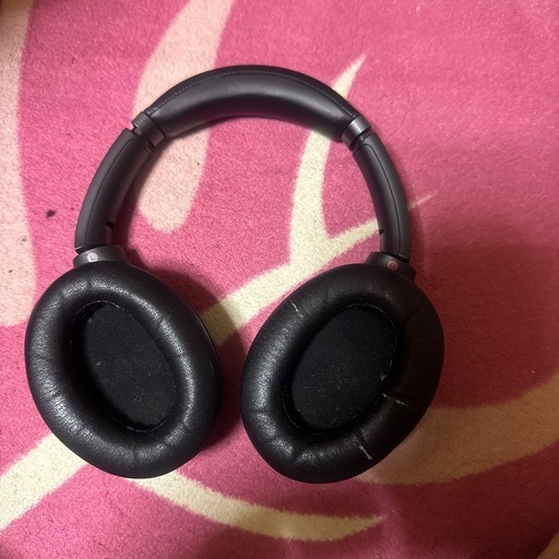 SONY ワイヤレスヘッドホン WH-1000XM3