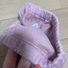 【決定】UNIQLOモコモコ長ズボンセットの画像