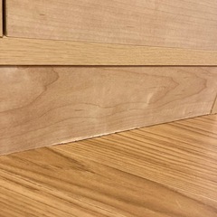 ランドセルラック　棚の画像