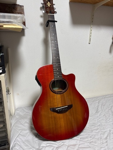 【お取引中】YAMAHA APX-3A