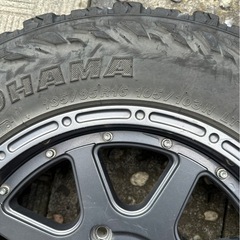XTREME-J 16インチタイヤ付き　値下げ可！の画像
