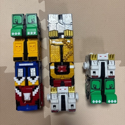 ジュウオウジャー　まとめ売り
