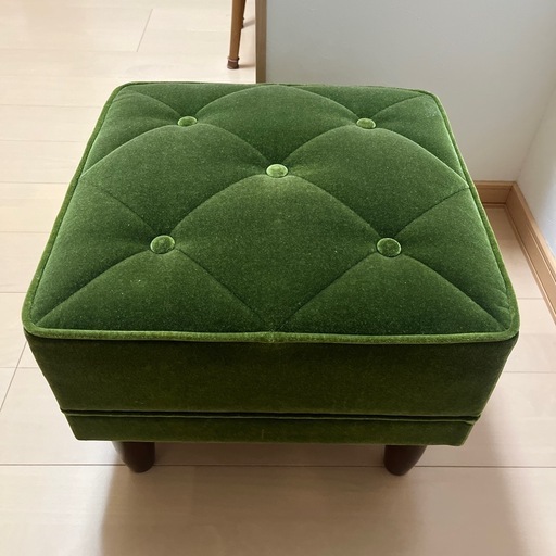 カリモク60 オットマン チェア