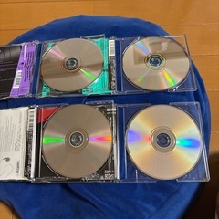 BLEACH 4枚セットの画像
