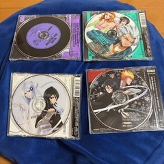 BLEACH 4枚セットの画像
