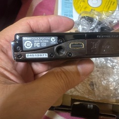 Nikon COOLPIX S50の画像