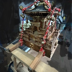 神輿の画像