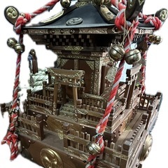 神輿の画像