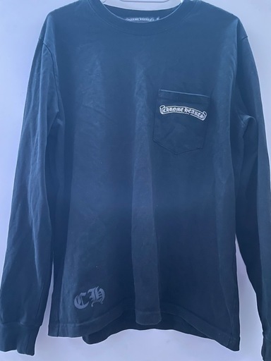 クロムハーツ ロンT