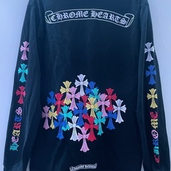 クロムハーツ ロンT