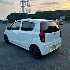 車検付き　ダイハツ　ミラ　ナビ　Bluetooth の画像