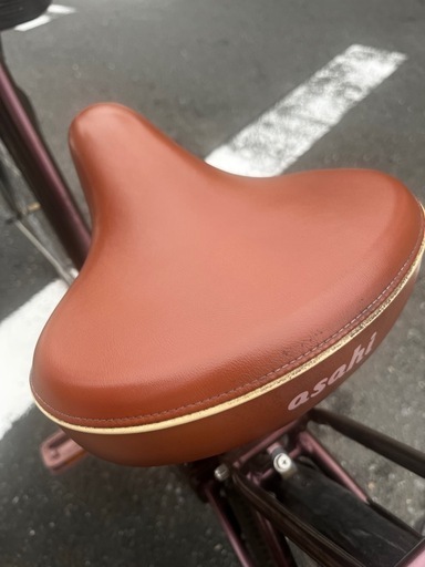 アサヒ 電動アシスト自転車(ジャンク)