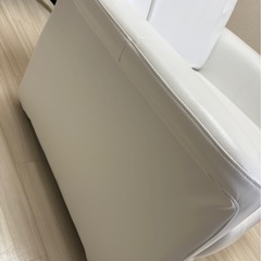 サロン　リクライニングチェアの画像