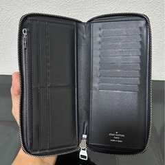 【掲載終了】LOUIS VUITTON ルイヴィトン  M62295  モノグラムエクリプス ヴェルティカルジッピーウォレット長財布の画像