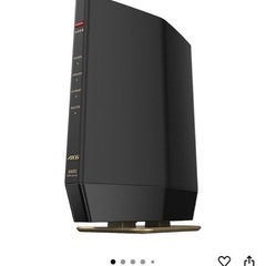 【値段交渉可】高性能WiFiルーターの画像