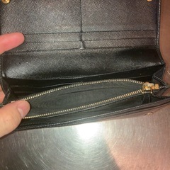 プラダ　長財布　レディースの画像